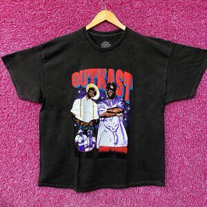 Outkast Stankonia Hip-Hop Graphic Design T-Shirt 1X